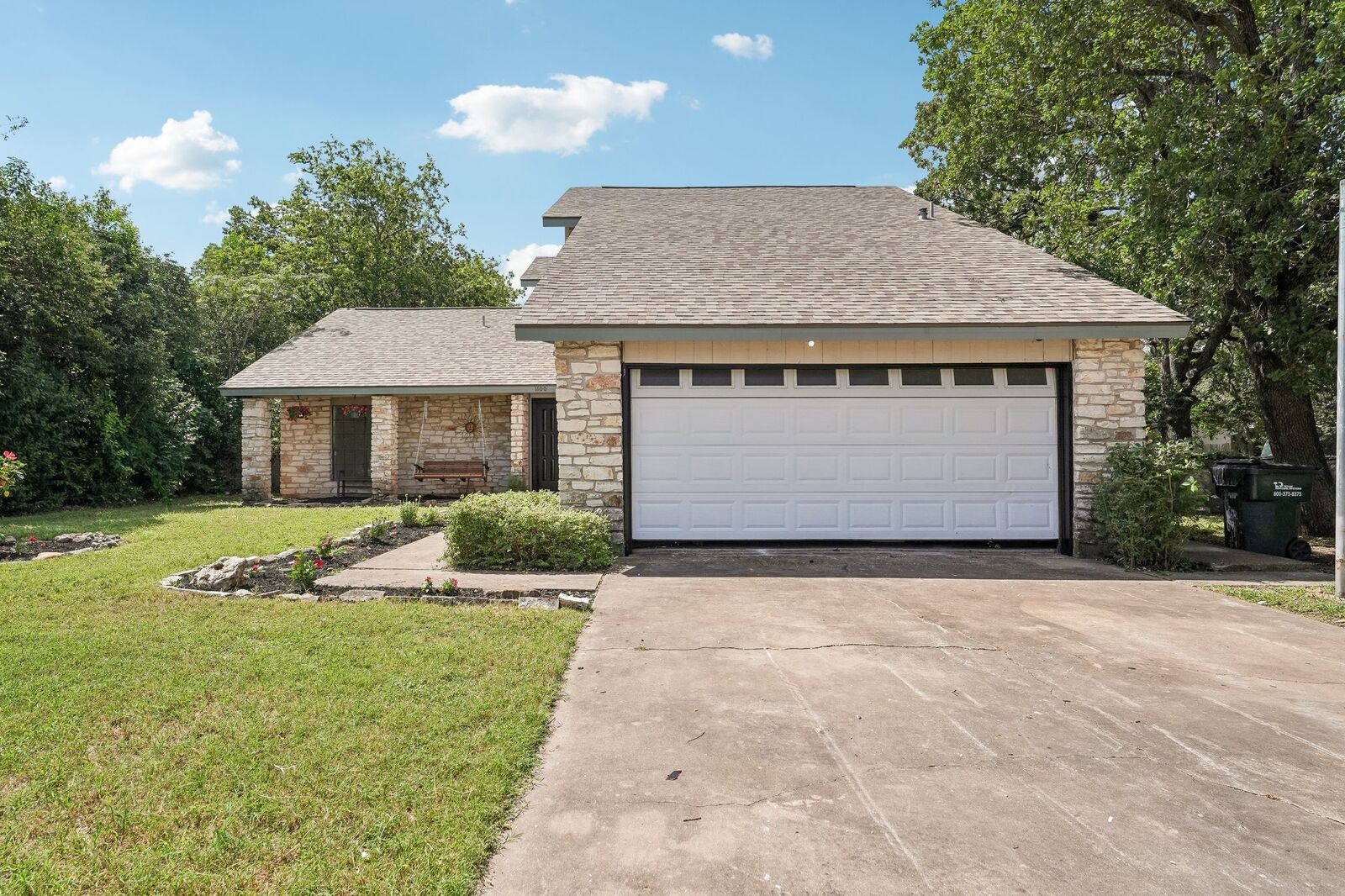 Property Photo:  1100 Riverbend Drive  TX 78628 