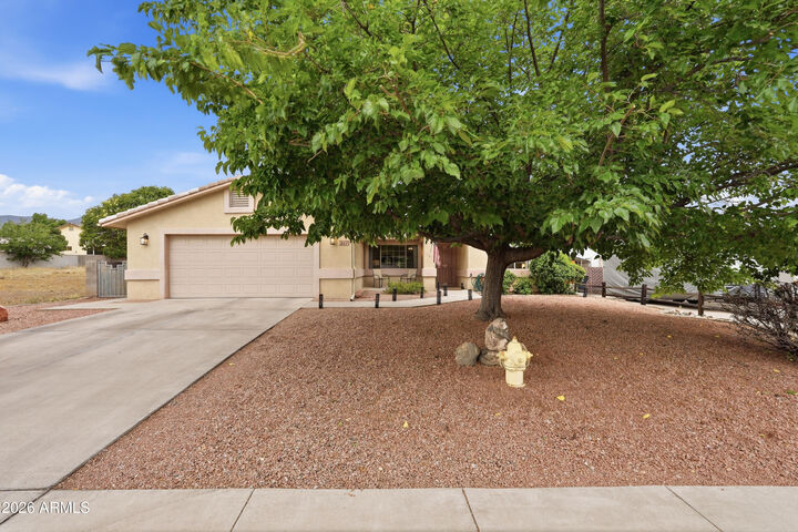 Property Photo:  912 S 3rd Street  AZ 86326 
