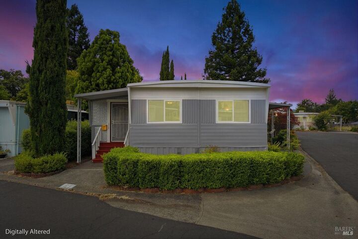 Property Photo:  51 Coronado Circle  CA 95409 