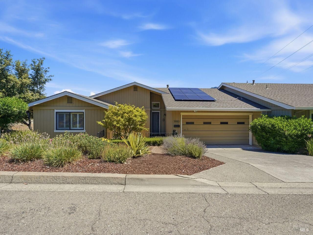 Property Photo:  7083 Overlook Drive  CA 95409 