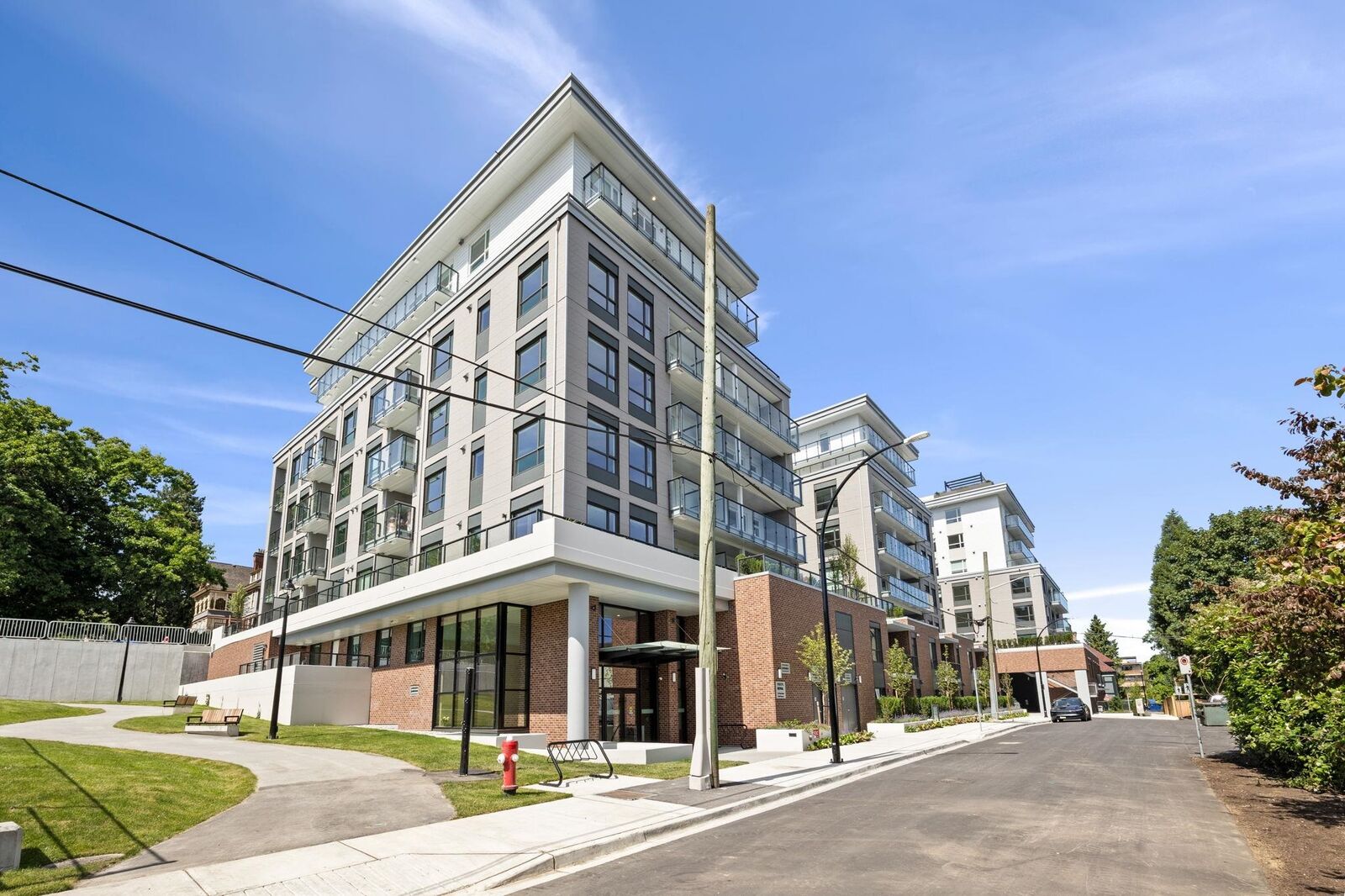 Property Photo:  82 1st Street 213  BC V3L 2G1 