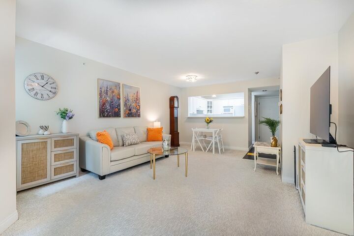 Property Photo: 3658 Banff Court 405 BC V7H 2Z9