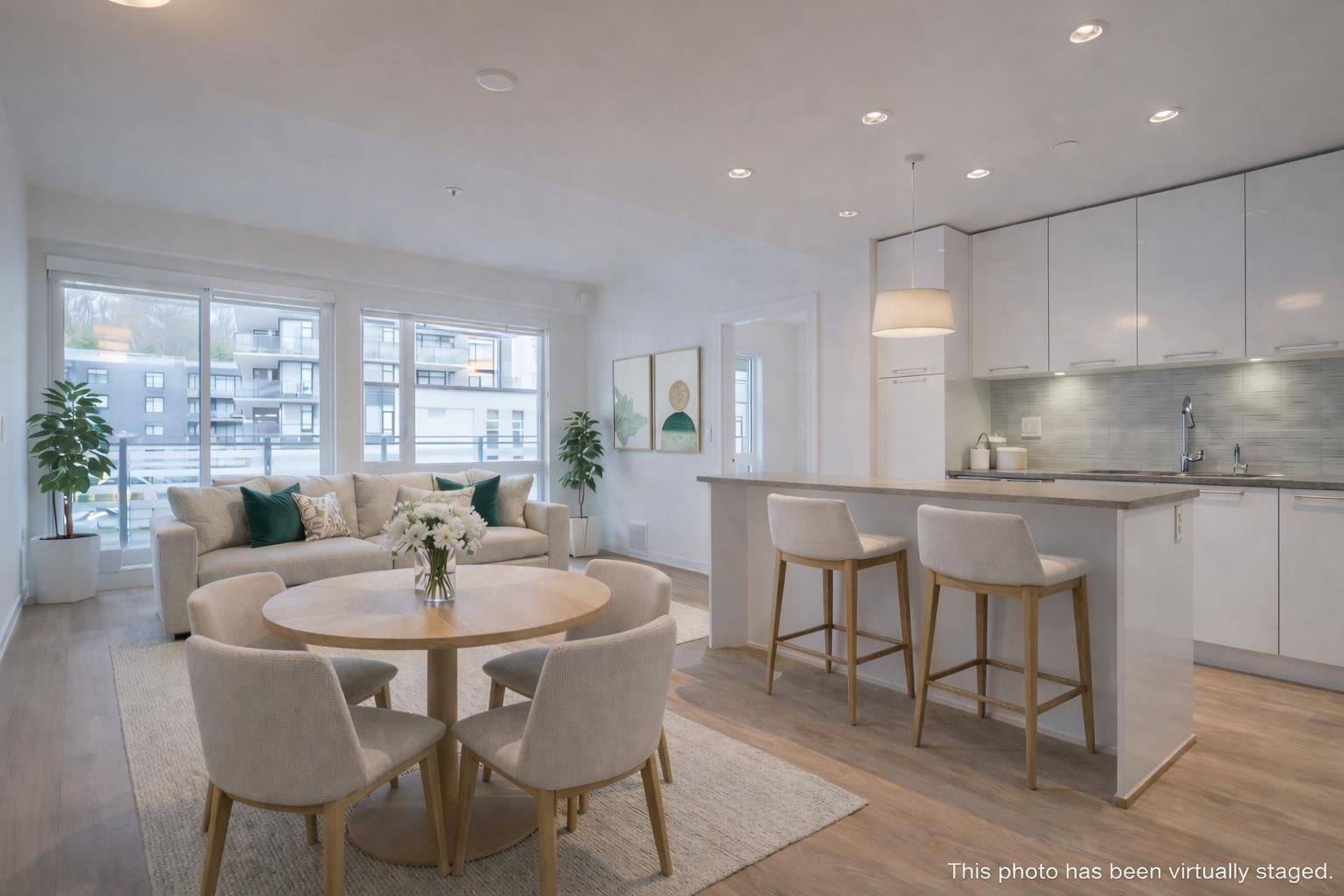 Property Photo: 3488 Sawmill Crescent 607 BC V5S 0C7
