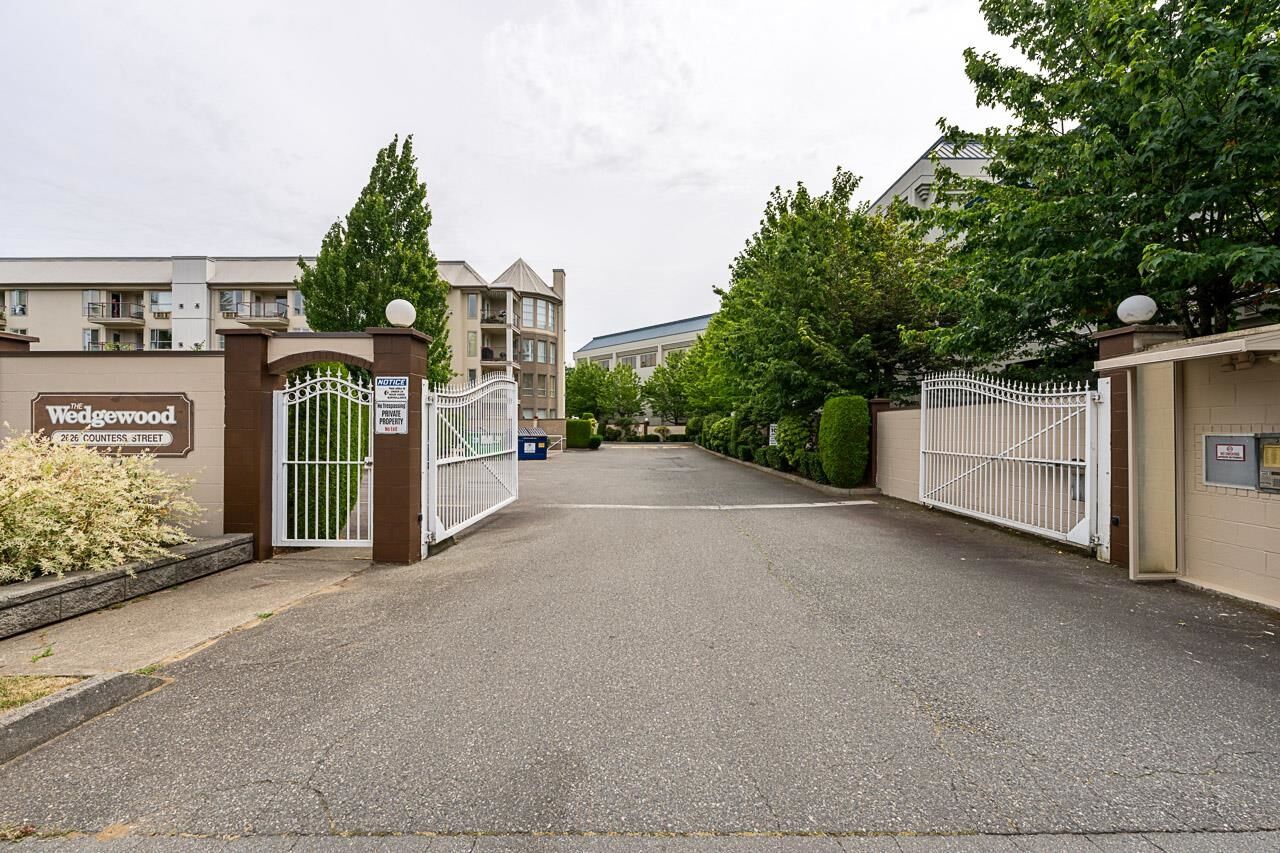 Property Photo: 2626 Countess Street 314 BC V2T 5P3