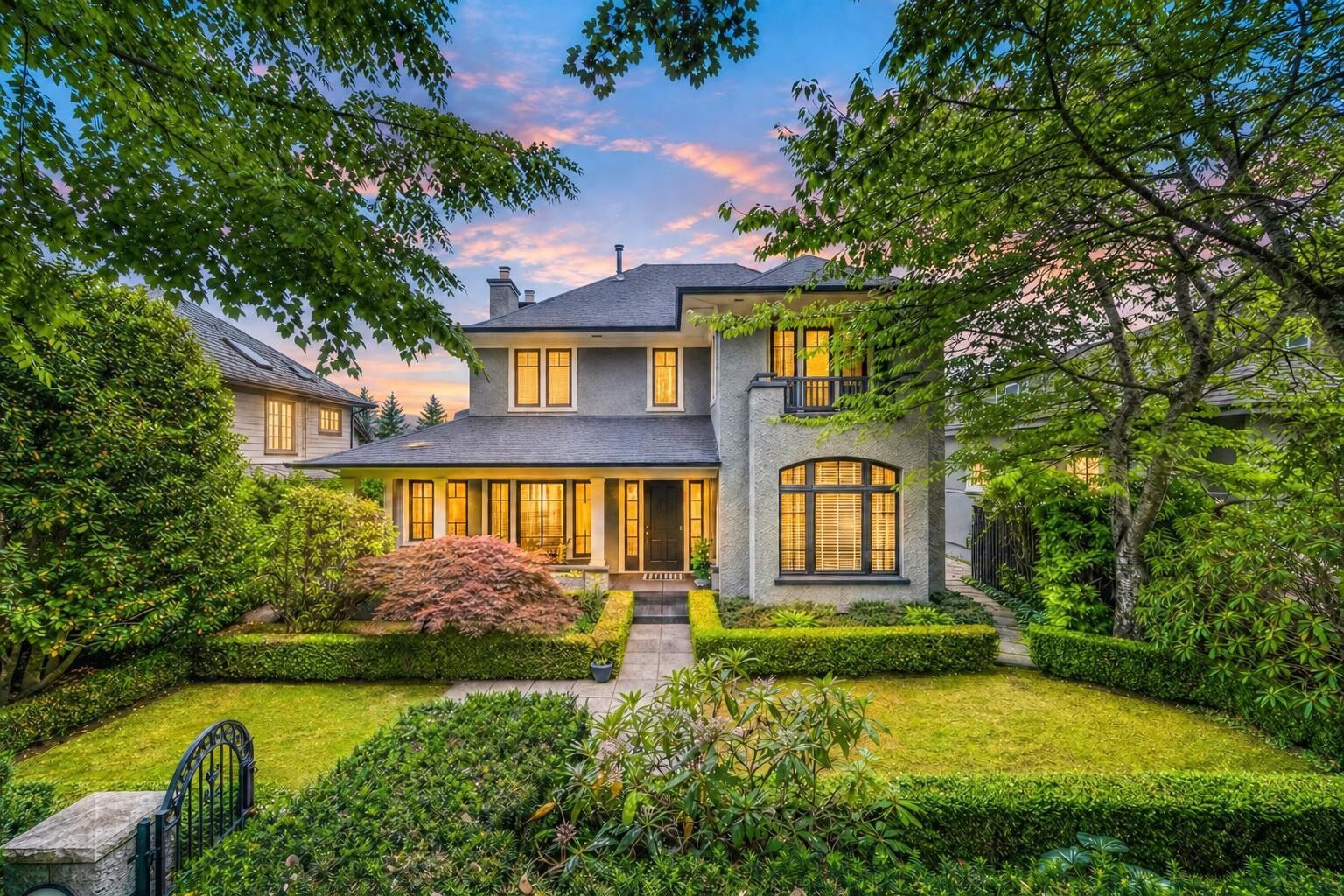 Property Photo: 2599 W 36th Avenue BC V6N 2P6