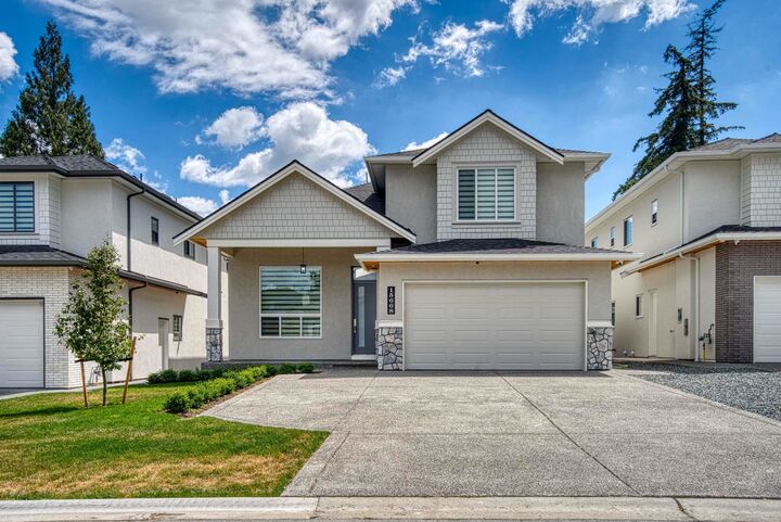 Property Photo: 15668 82A Avenue BC V4N 0R9
