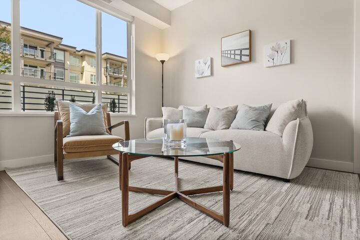 Property Photo:  23222 Gilley Road 503  BC V6C 0C8 