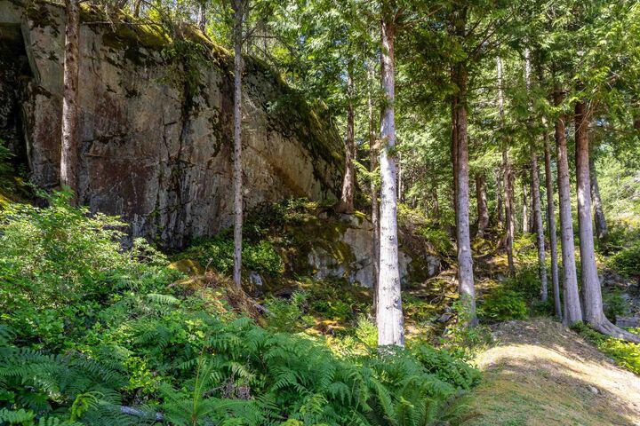 Property Photo: 5823 Leaning Tree Road BC V7Z 1C2