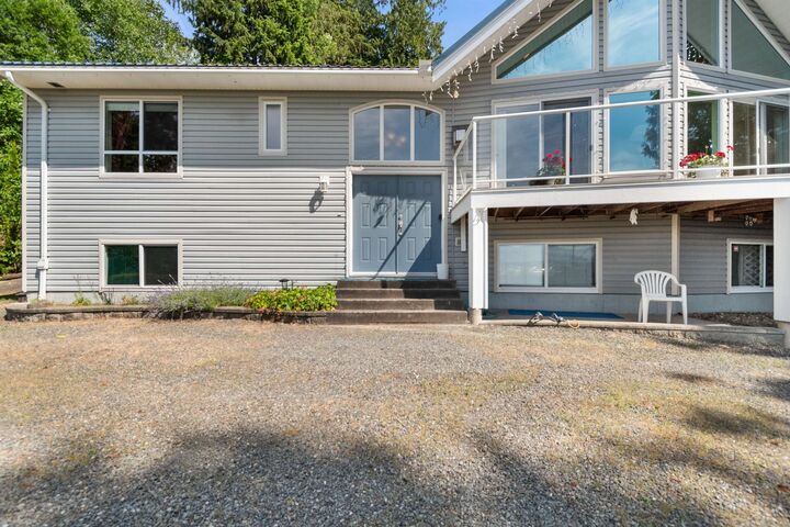Property Photo: 7400 Marble Hill Road BC V4Z 1J5
