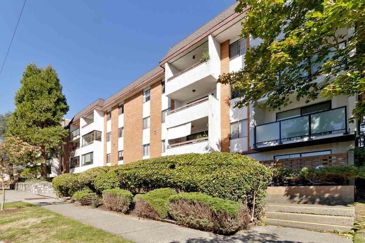 Property Photo: 515 Eleventh Street 112 BC V3M 4G4