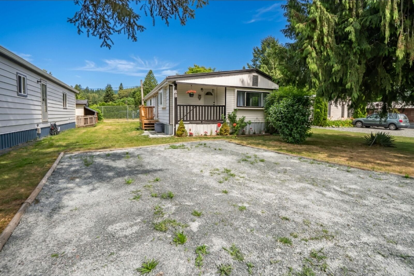 Property Photo:  3942 Columbia Valley Road 68  BC V2R 5B1 