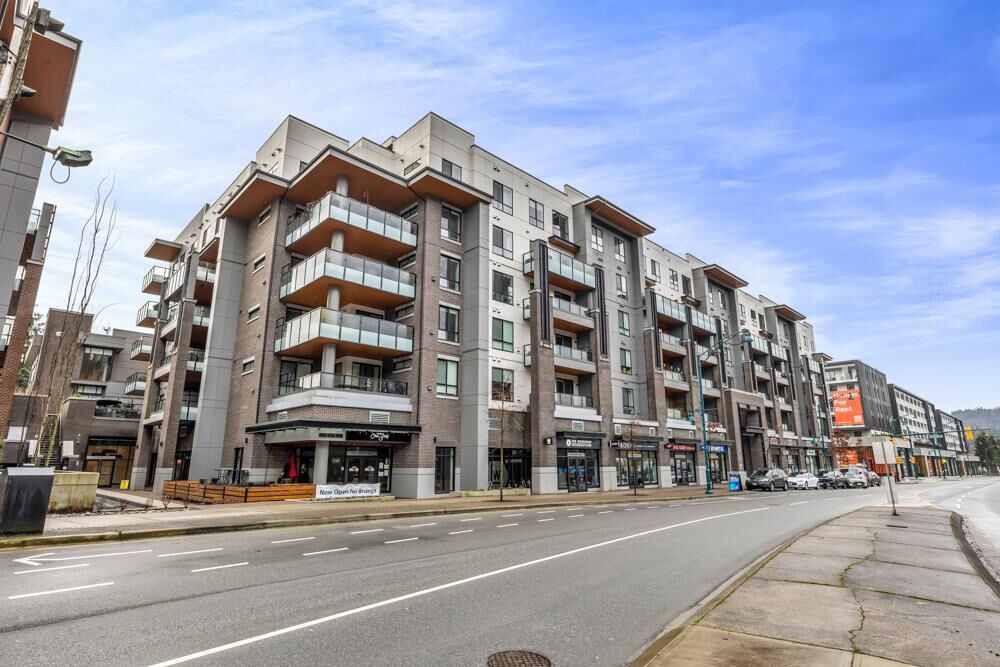 Property Photo:  50 Electronic Avenue 310  BC V3H 0M9 
