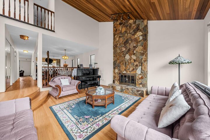 Property Photo: 2843 W 22nd Avenue BC V6L 1M7
