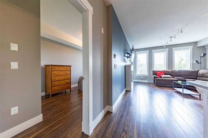 Property Photo:  5665 177B Street 210  BC V3S 4J2 