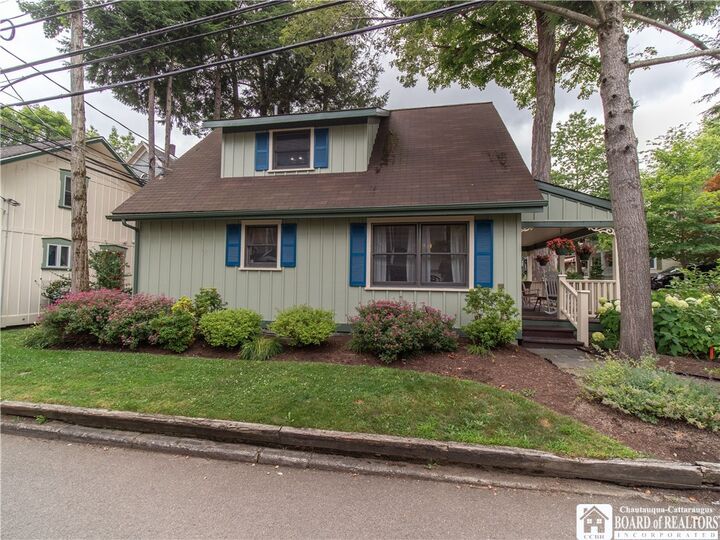 Property Photo:  9 Ames Avenue  NY 14722 