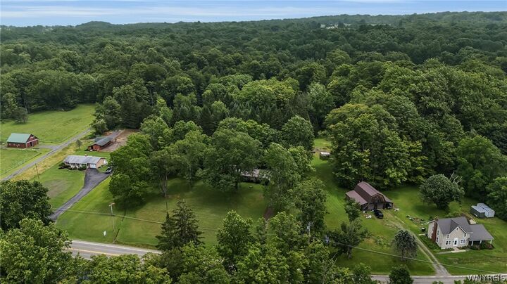 Property Photo: 8415 Sisson Highway NY 14057