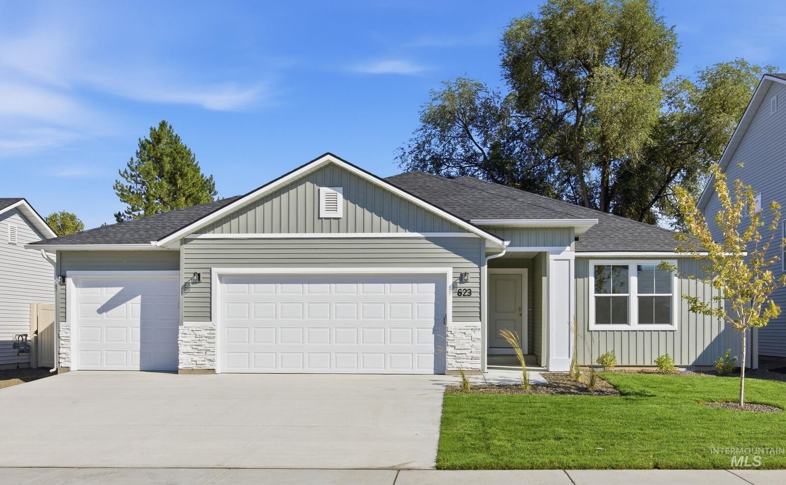 Property Photo:  623 W Novak Dr  ID 83617 
