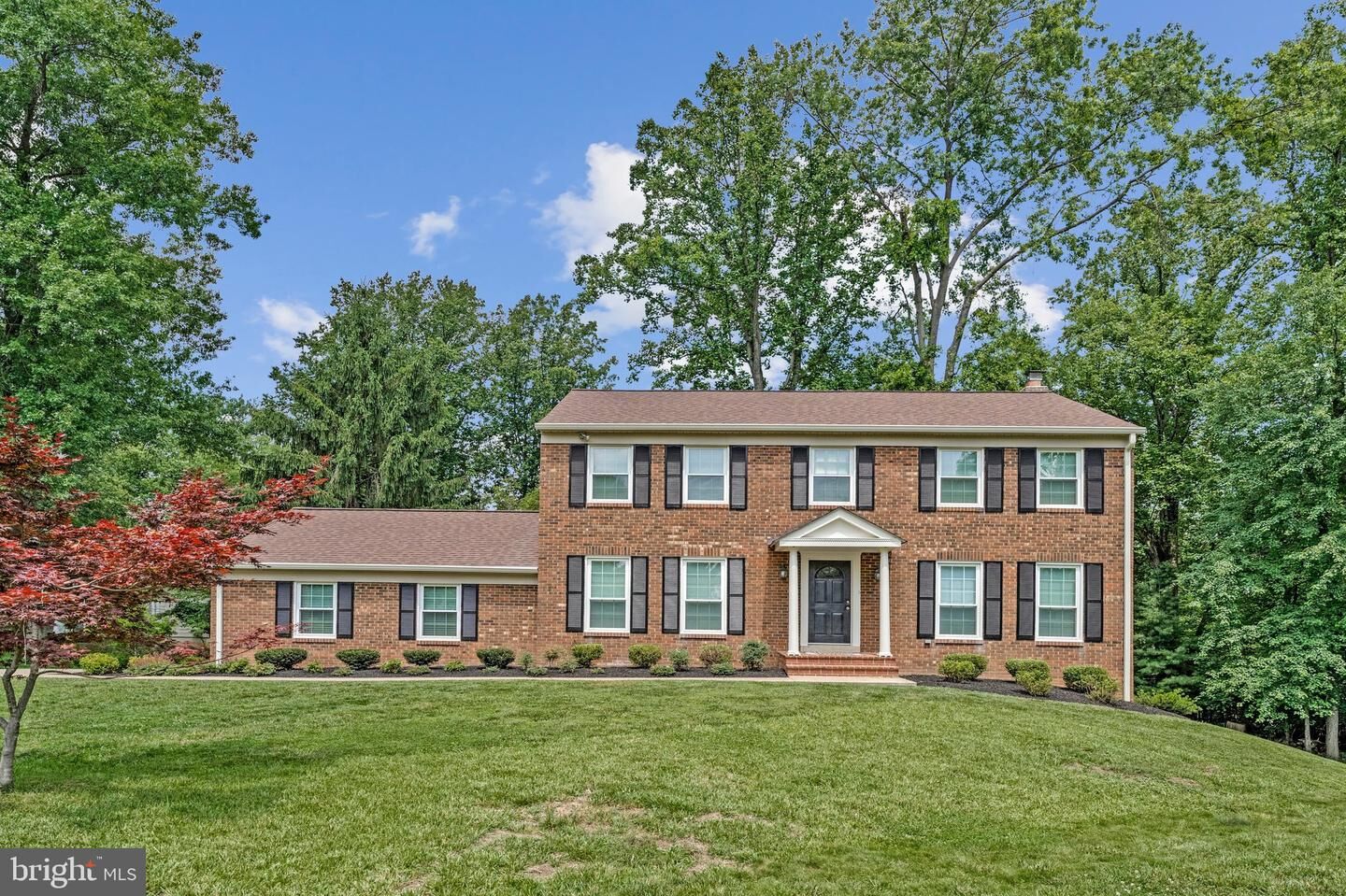 Property Photo:  8422 Blevins Way Court  VA 22182 