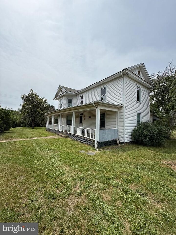 Property Photo:  5358 Gov Barbour Street  VA 22923 