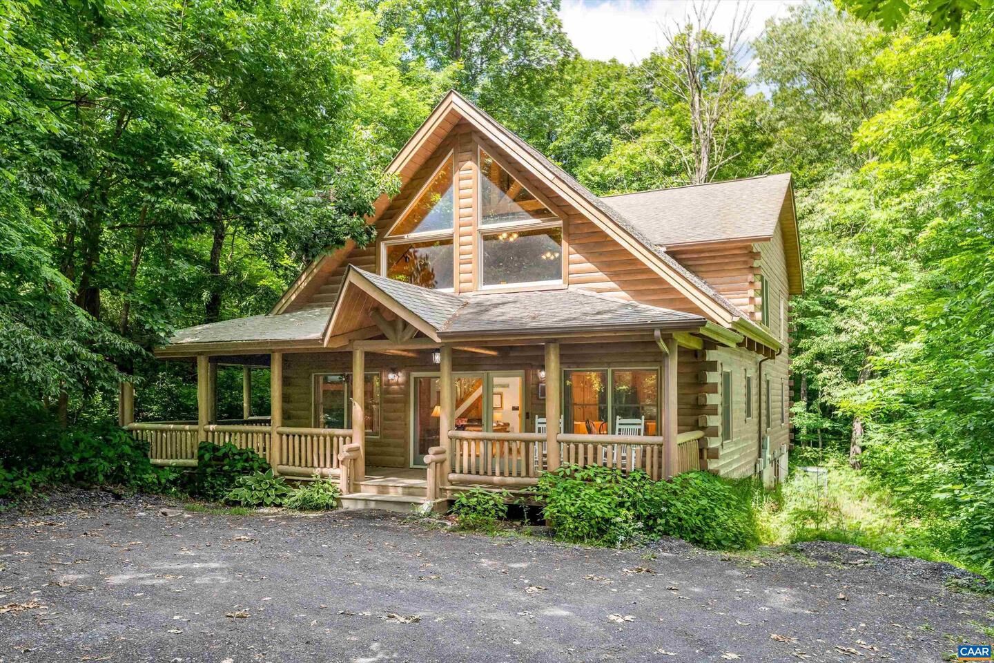 Property Photo:  11 Ravens Roost Ct  VA 22967 