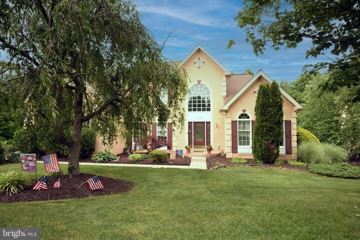 Property Photo:  2245 Sunrise Way  PA 18929 