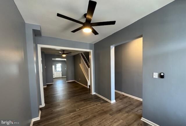 Property Photo: 3706 W Belvedere Avenue MD 21215