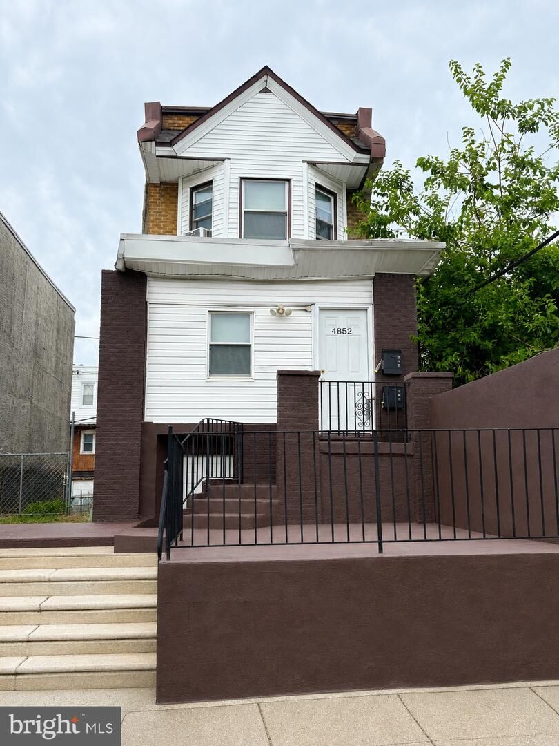 Property Photo:  4852 N 9th Street  PA 19141 
