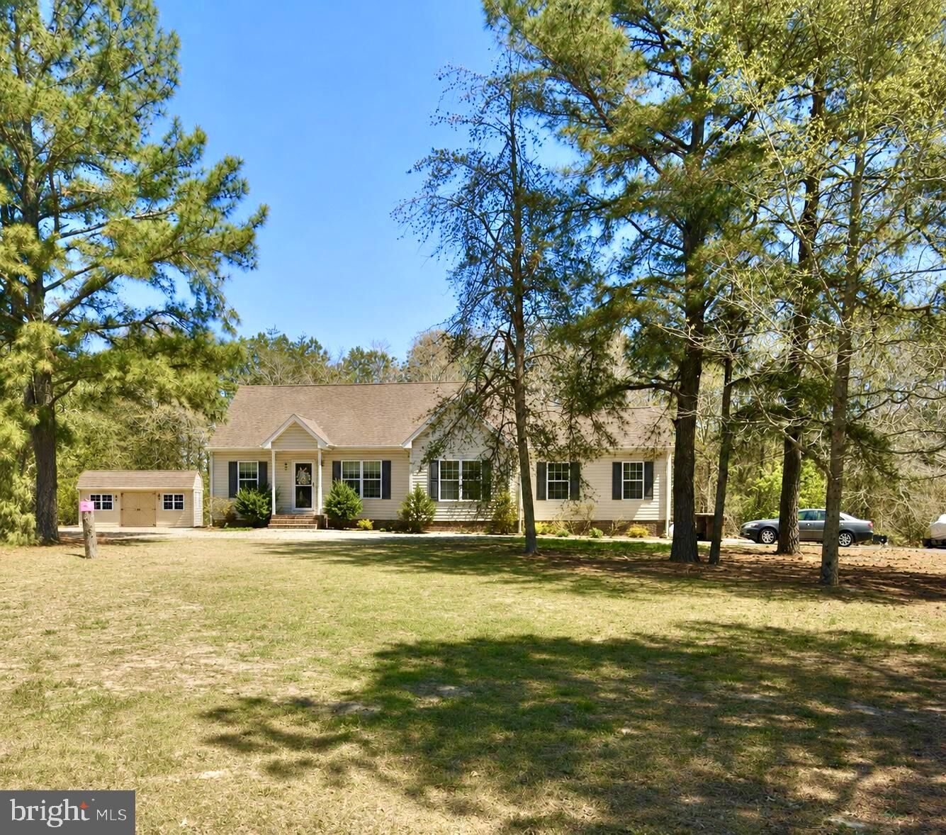 Property Photo:  6033 Deer Creek Drive  MD 21850 