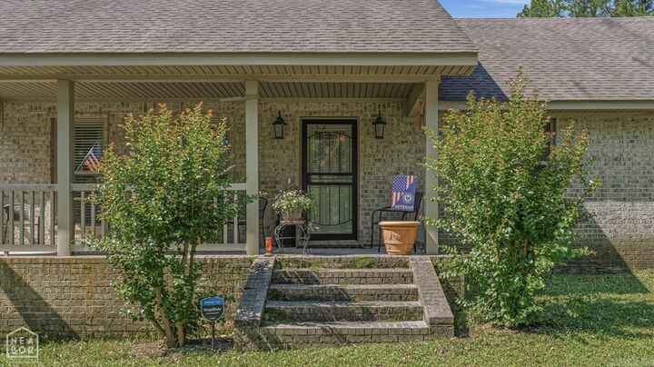 Property Photo:  401 County Road 480  AR 72404 