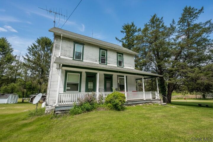 Property Photo: 390 Wingard Road PA 15935