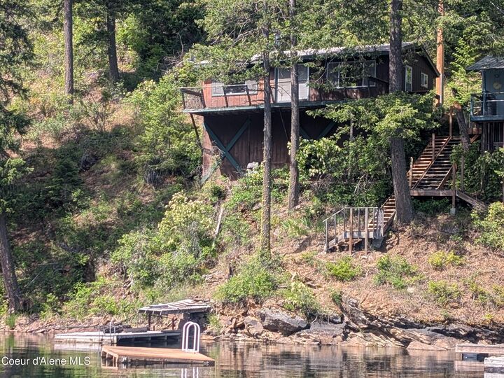 Property Photo:  15886 S Spirit Lake Rd  ID 83869 