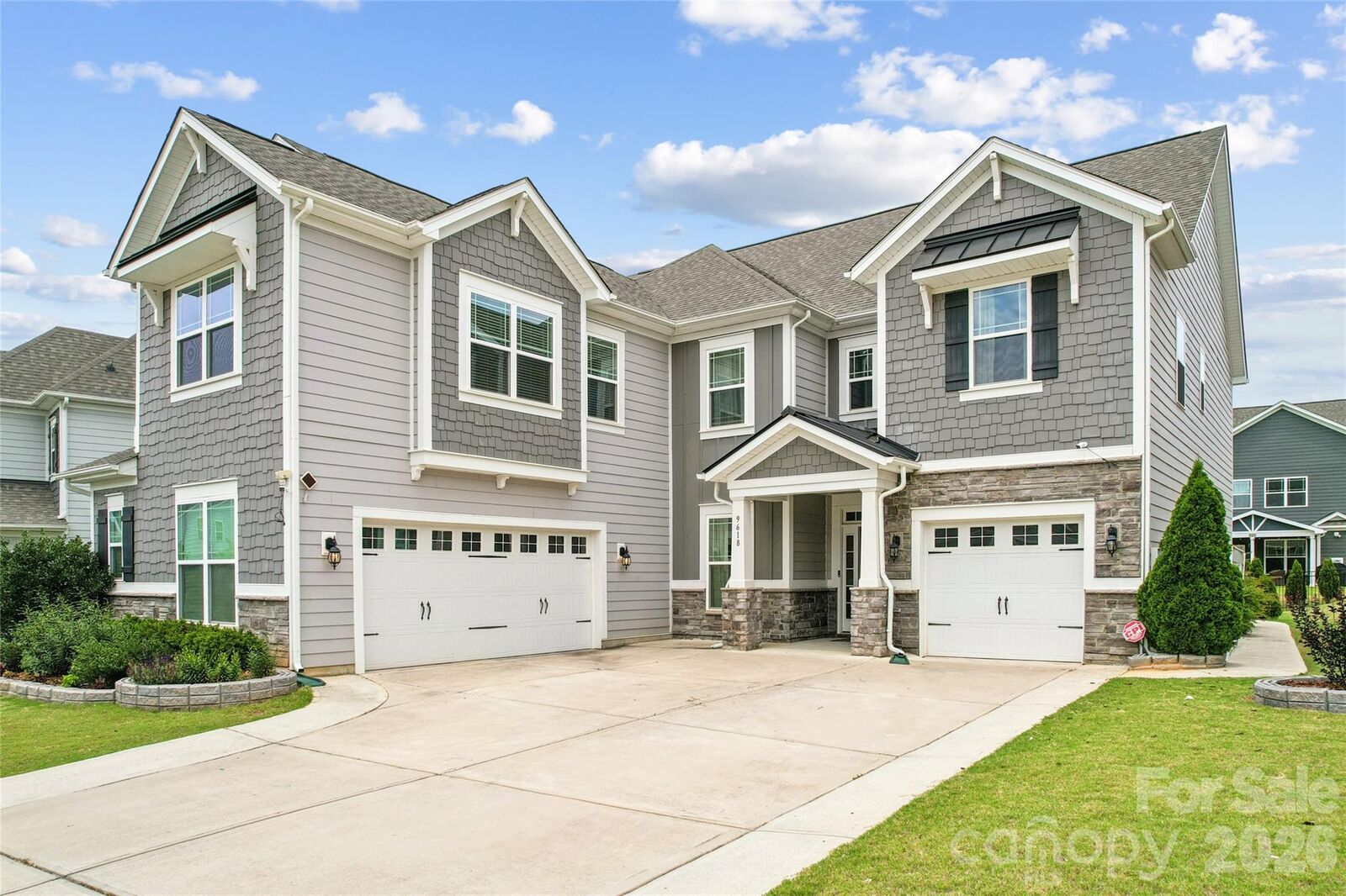 Property Photo:  9618 Kartey Avenue NW  NC 28027 
