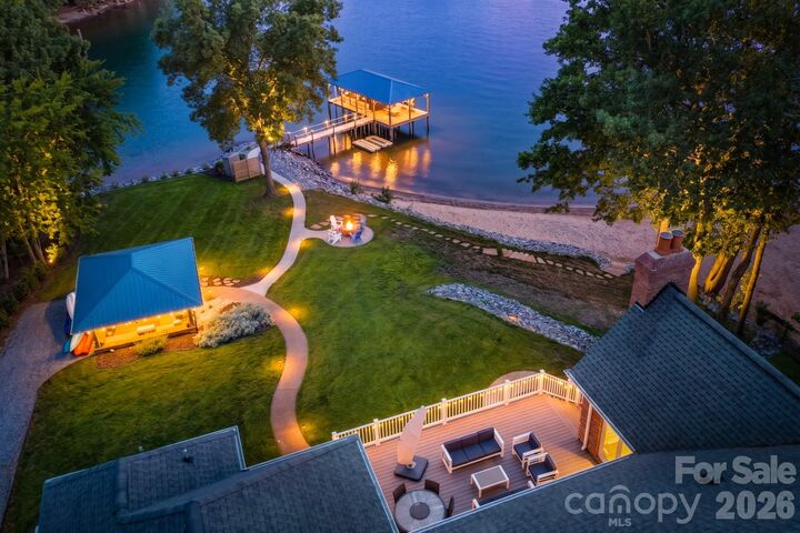 Property Photo:  131 Point Of View Drive  NC 28117 