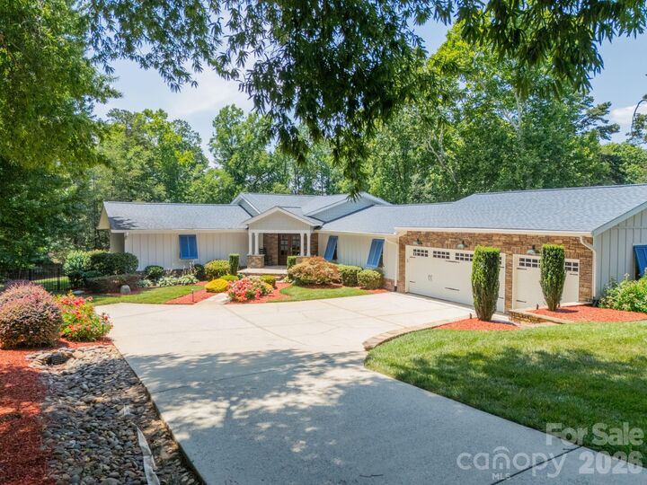 Property Photo:  19533 Bustle Road  NC 28031 