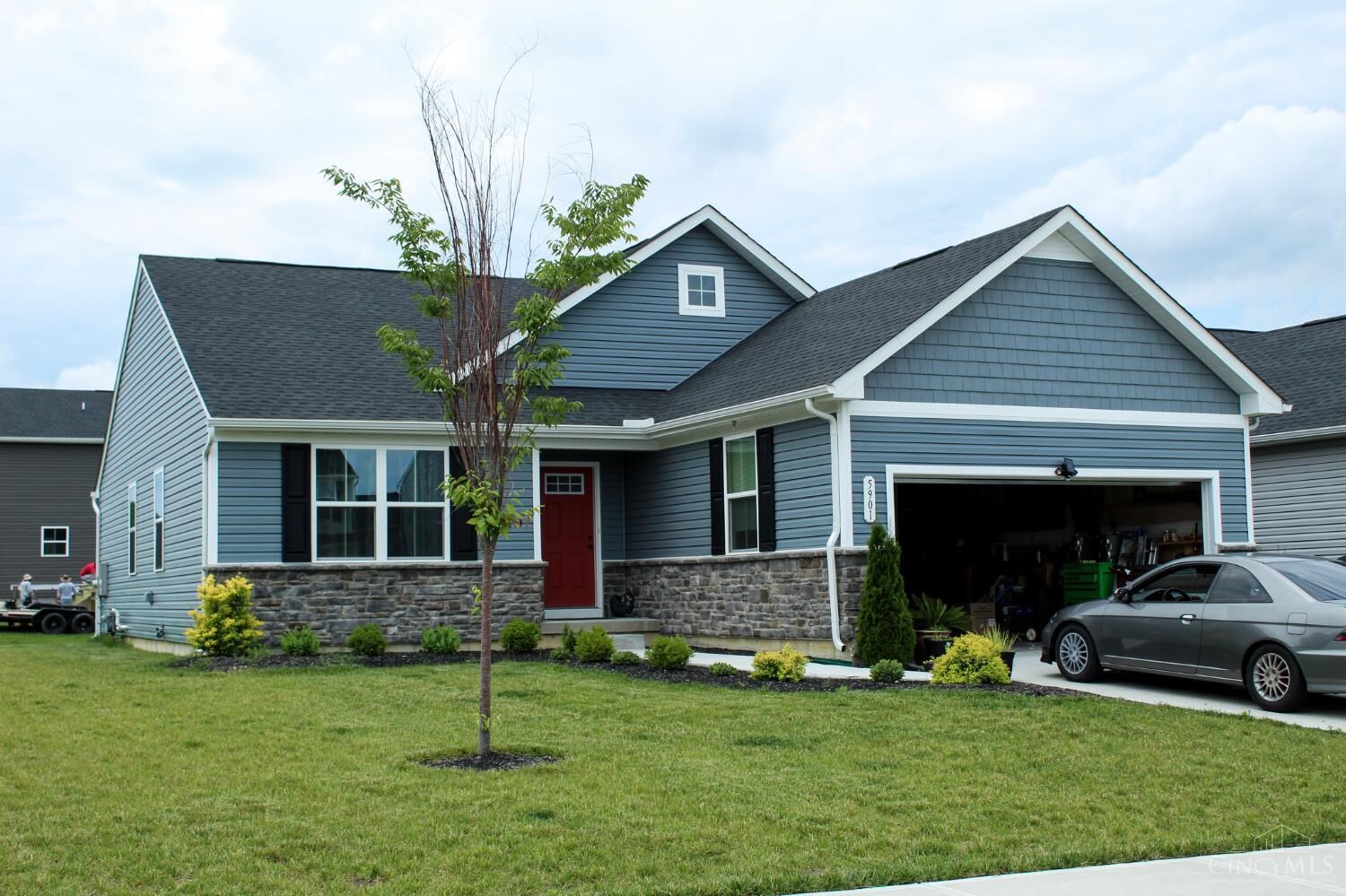Property Photo:  5901 Cresting Drive  OH 45005 