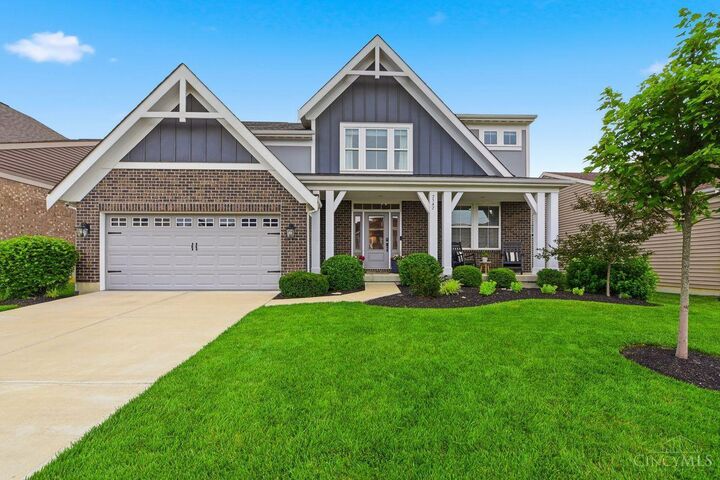Property Photo:  7547 Watercrest Lane  OH 45039 