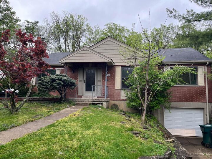 Property Photo: 4300 Cappel Drive OH 45205