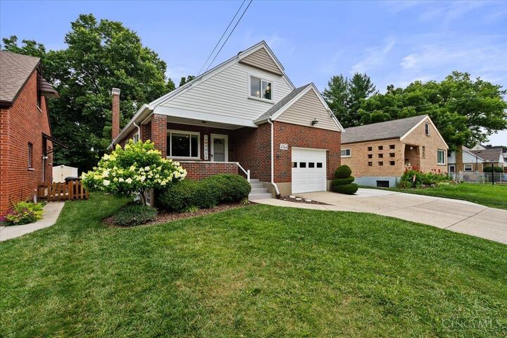 Property Photo:  4344 Homelawn Avenue  OH 45211 