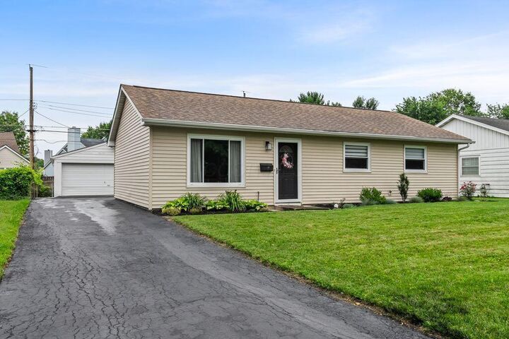 Property Photo:  3694 Westbrook Drive  OH 43026 