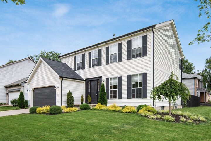Property Photo: 2550 Breathstone Drive OH 43065