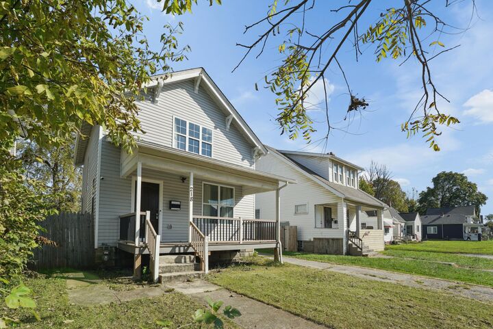 Property Photo:  218 Whitethorne Avenue  OH 43223 