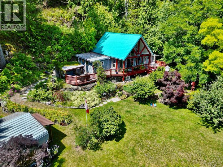 Property Photo: 5529 Highway 31 Other BC V0G 1M0