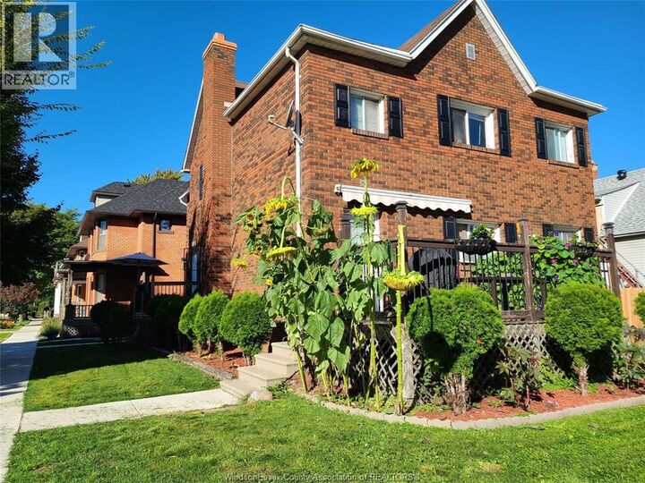 Property Photo:  600 Park Street West 1  ON N9A 5V6 