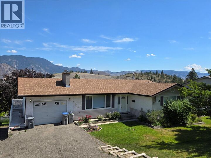 Property Photo: 1254 Clearview Drive BC V2C 5E5