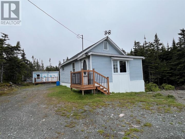 Property Photo:  3 Old Rail Track Road  NL A1A 1A1 