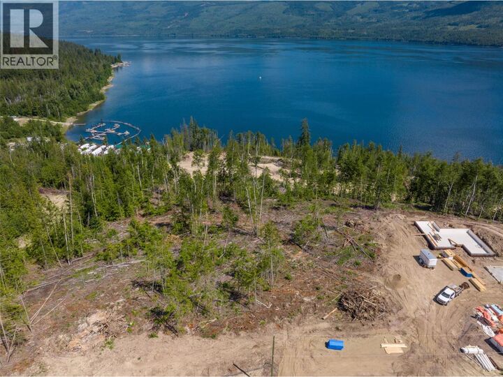Property Photo:  5600 Adams West Fs Road Lot 9  BC V0E 2E0 