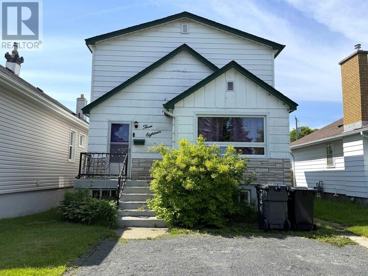 Property Photo:  318 Empire Ave  ON P7E 4R8 