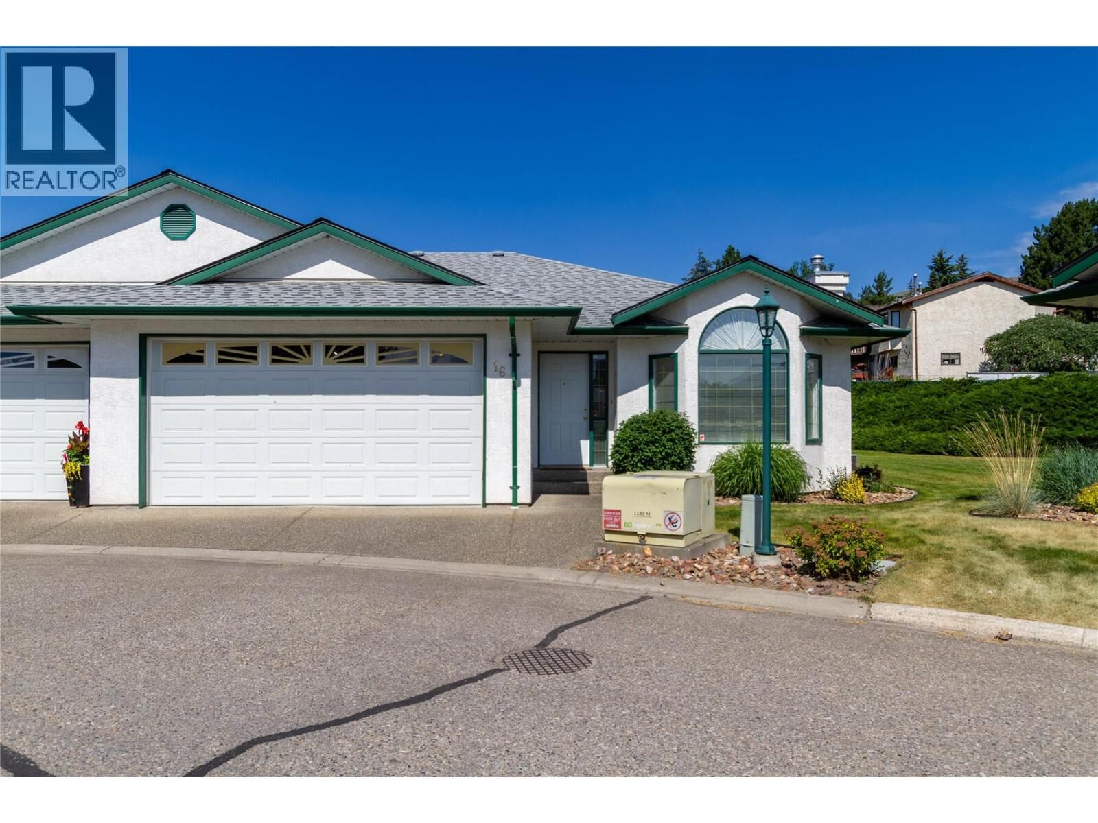 Property Photo: 2710 Allenby Way 16 BC V1T 9P2