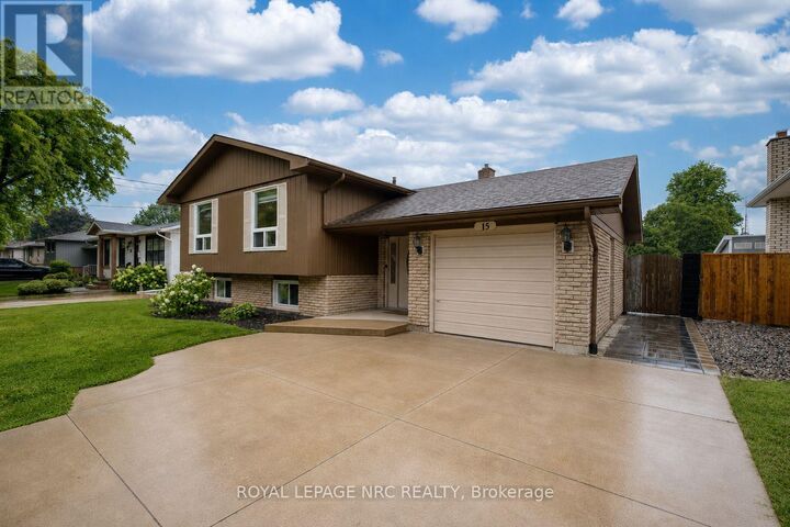 Property Photo:  15 Nickel Street  ON L2M 1L4 