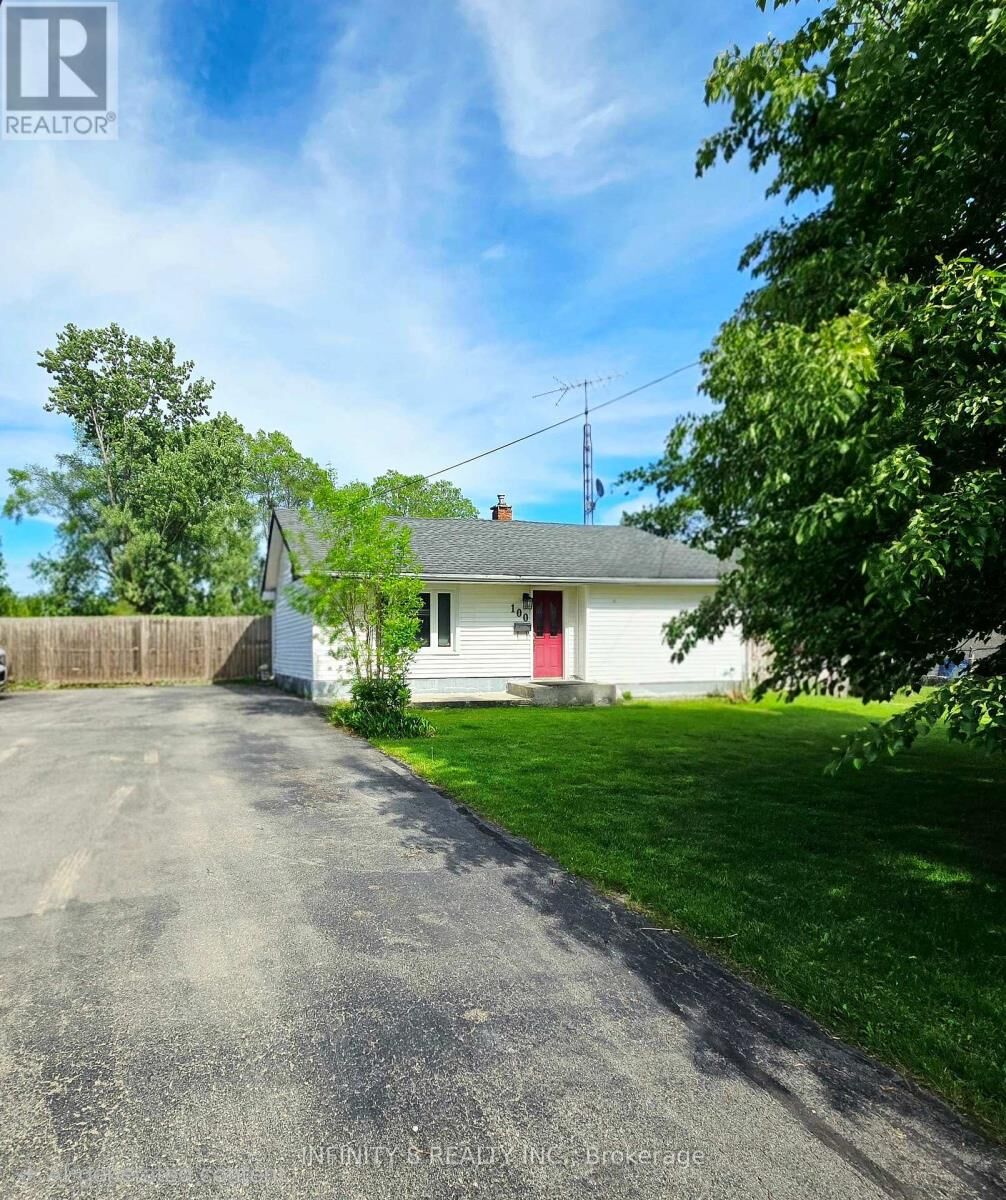 Property Photo: 100 Louth Street ON L2S 2T4
